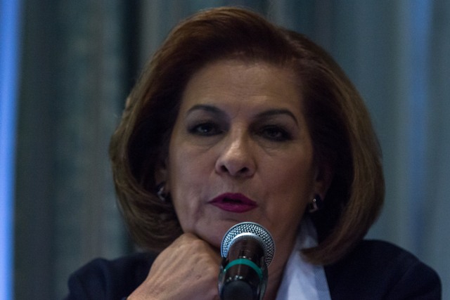 Isabel Miranda de Wallace.