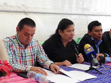 Los regidores adelantaron que denunciaran a Blanco por difamación. 