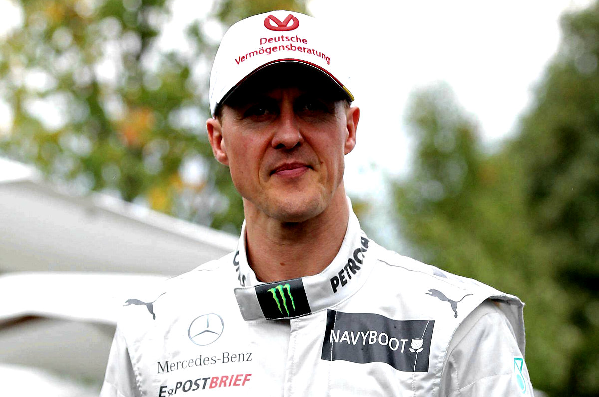 Michael Schumacher