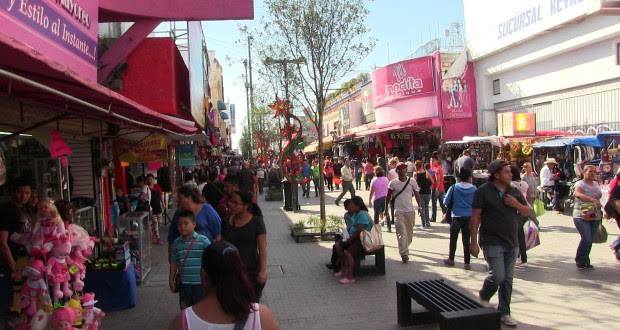 Centro de Reynosa.