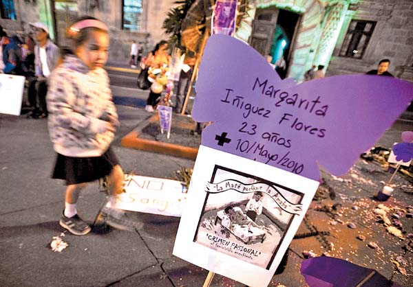 Desde el 2012 se ha superado las 130 víctimas anuales de acuerdo con Cladem.