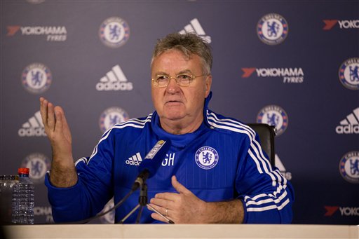 Guus Hiddink