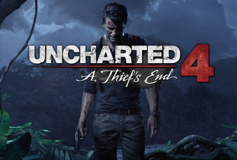 Uncharted 4: A Thief's End. 