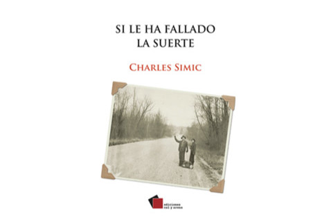 Las metáforas invisibles de Charles Simic