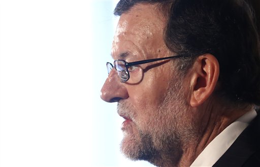 Mariano Rajoy, presidente del gobierno español y líder del PP, se enfrenta a la difícil tarea de buscar aliados para formar un gobierno en España