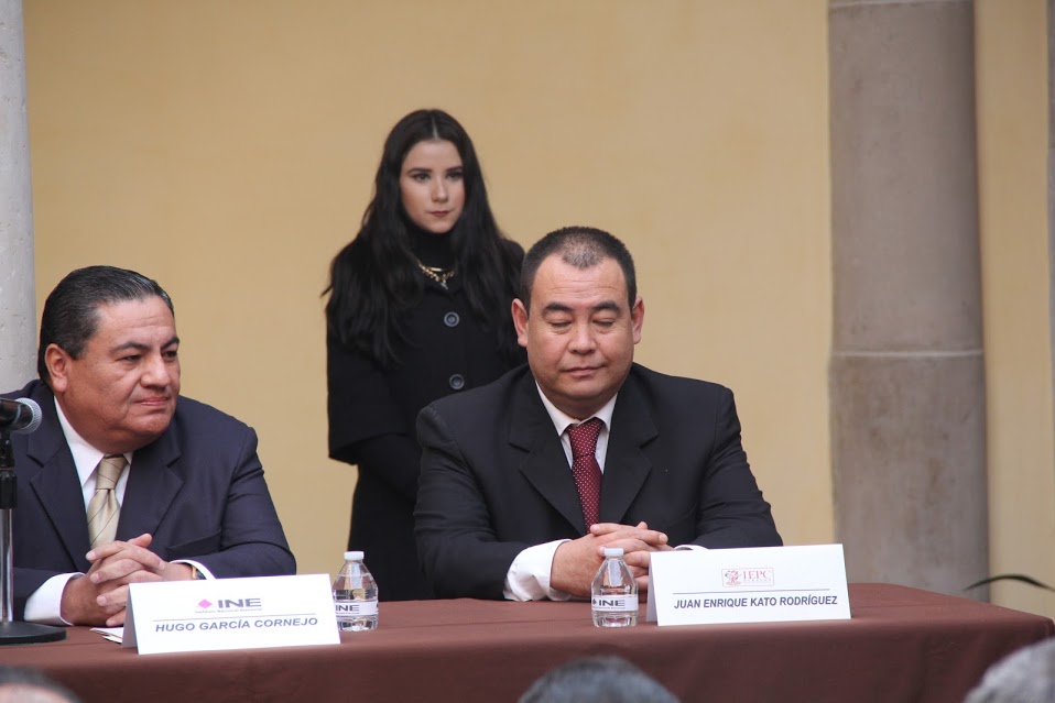 Se busca con este tipo de acuerdo, una elección tranquila.