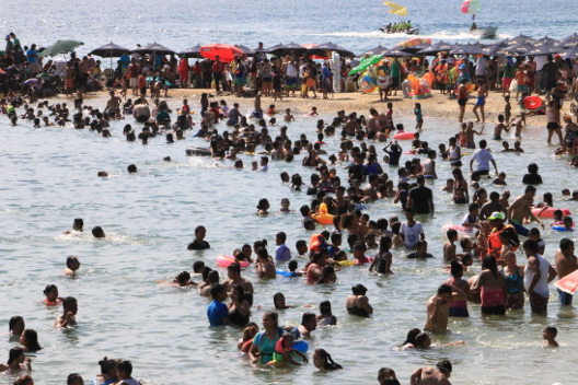 Acapulco espera estar lleno para Año Nuevo. 