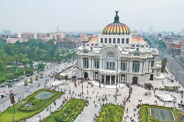 Bellas Artes tuvo llenos con las obras de los genios del Renacimiento.