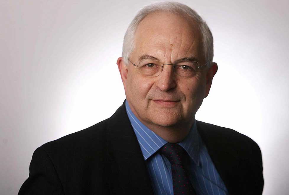 Martin Wolf es jefe de comentarios económicos del Financial Times y publica semanalmente una columna sobre macro economía global.