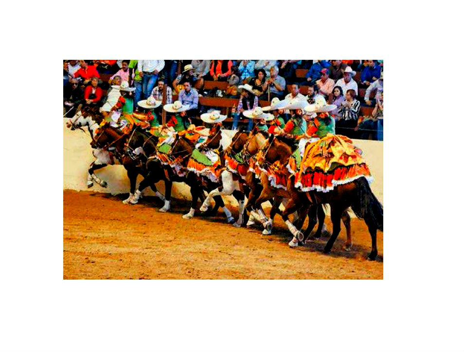 Rancho San José, las campeonas 2015