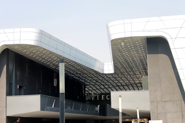 Cineteca inauguró La Galería, una muestra de su historia- Grupo Milenio