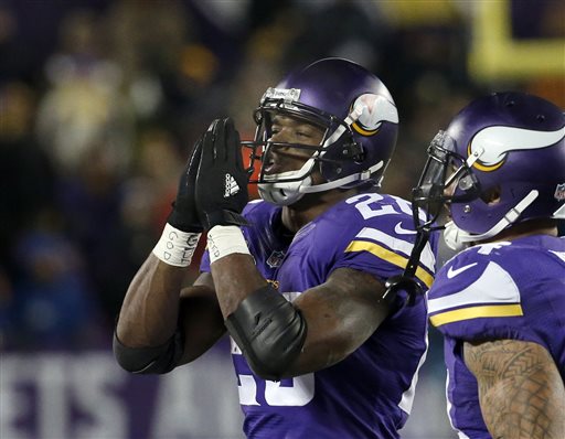 Adrian Peterson
