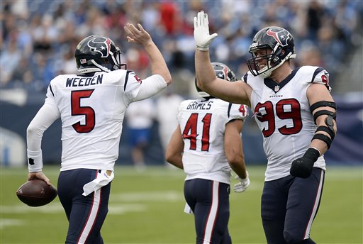Brandon Weeden