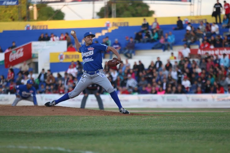 Charros de Jalisco mantiene las esperanzas de llegar a los juegos de pelota en enero
