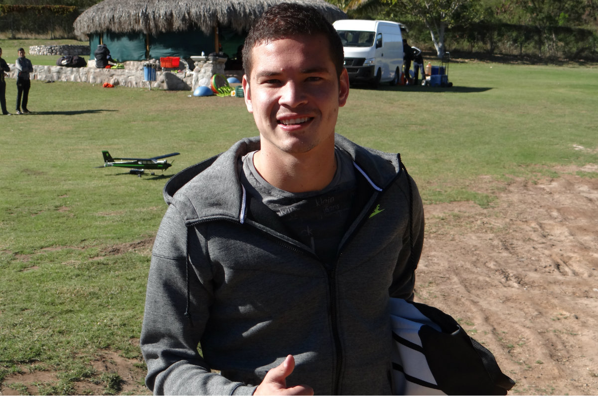 Reporta Martín Zúñiga con Dorados Grupo Milenio