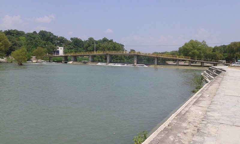 Río Valles.