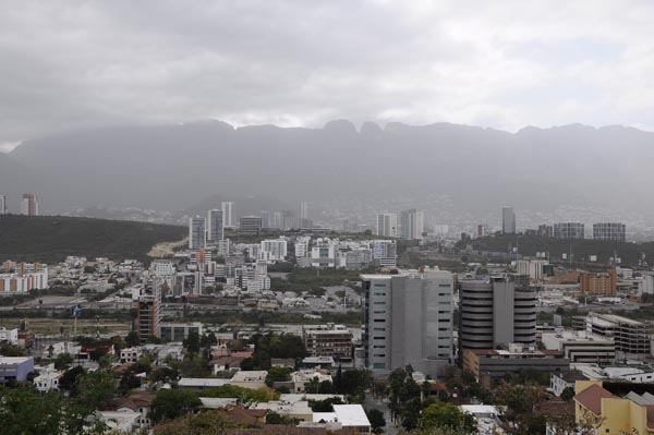 En el documento también se establece cuáles son las ciudades más contaminadas.