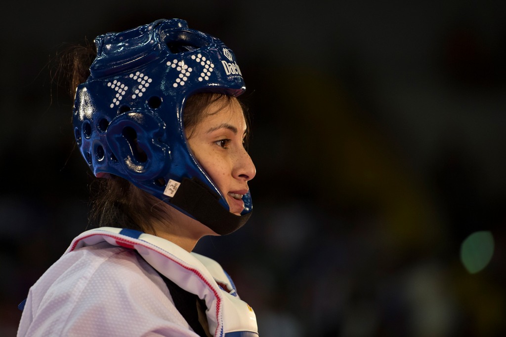 Itzel Manjarrez irá a los próximos Juegos Olímpicos 