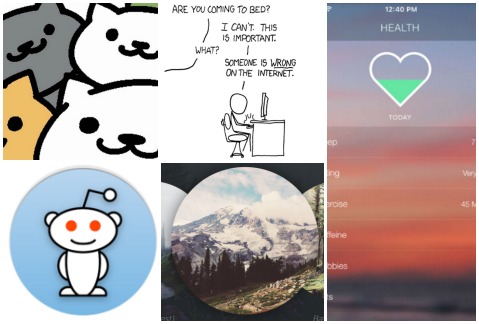 Neko Atsume y Pacífica, apps para ser feliz y relajarse 