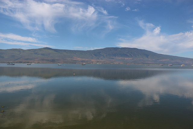 Se tiene proyectada una inversión histórica de más de 220 mdp para el saneamiento de la Laguna