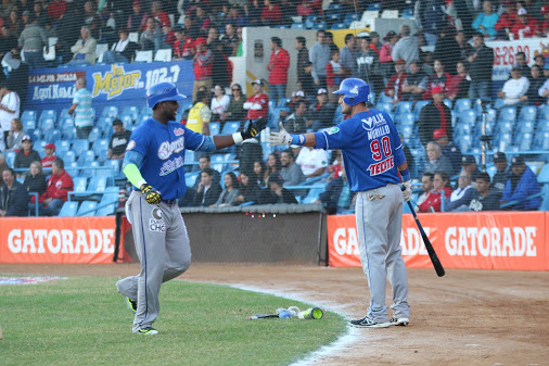 Charros de Jalisco se impuso 5 carreras a 1 en el segundo juego de la serie ante Venados de Mazatlán 