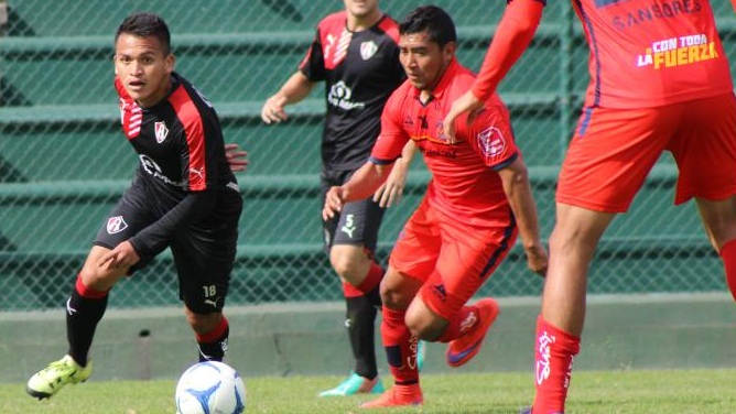 Los Zorros del Atlas recibieron hoy una goliza de 2-6 ante Morelia