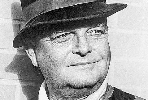 Anagrama anuncia 'Relatos tempranos', cuentos y poemas de juventud de Truman Capote.