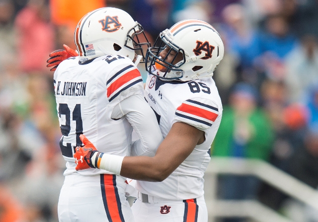 Auburn se quedó con el Birmingham Bowl 