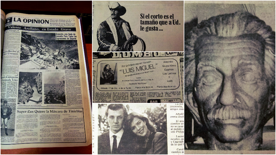 Diciembre de 1983.