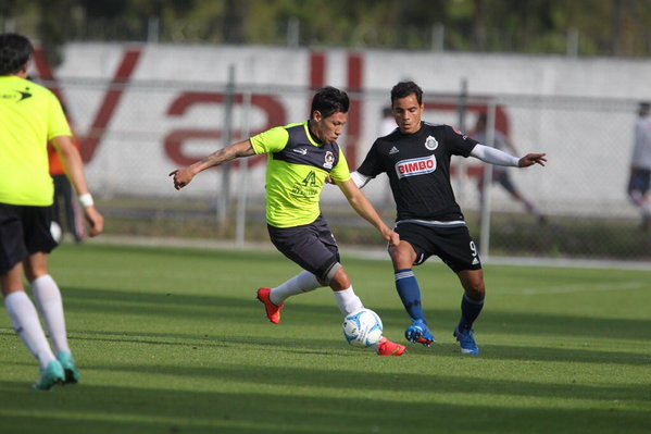 El equipo de Almeyda va tomando forma de cara al siguiente certamen 