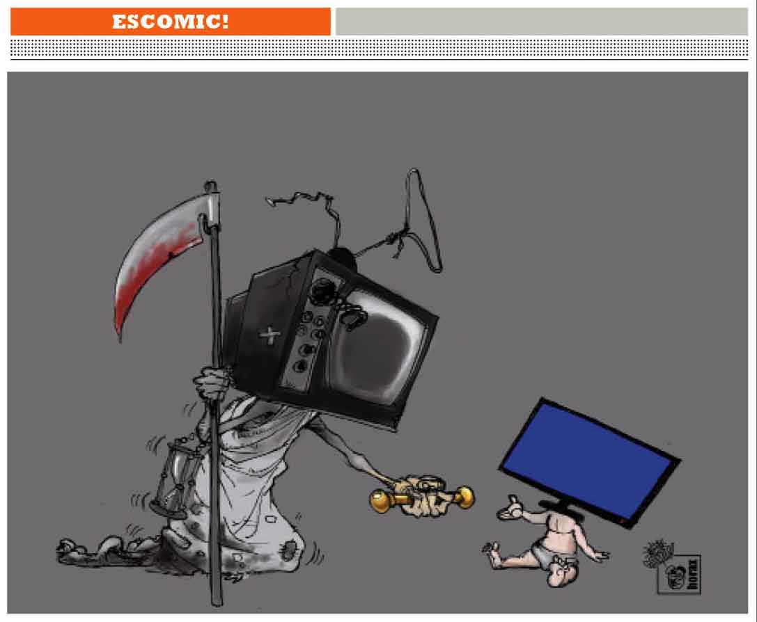Escomic!