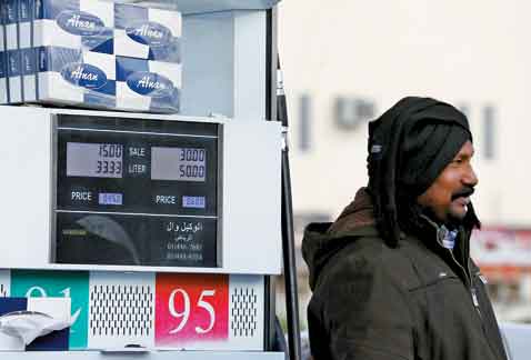 El precio del hidrocarburo de alta calidad de incrementó 50%.