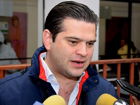 Cienfuegos aclaró que éste no es un programa sancionador