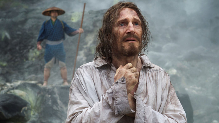 Fecha por anunciar. Silence, la nueva película de Martin Scorsese (El lobo de Wall Street, Infiltrados), con Liam Neeson, Andrew Garfield y Adam Drive