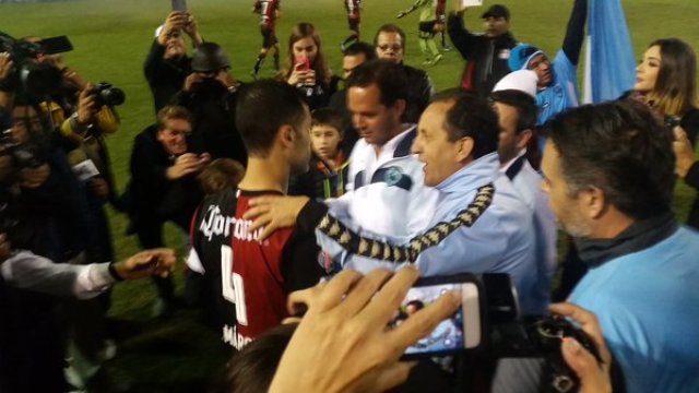 Rafael Márquez y su homenaje en contra del Tampico Madero