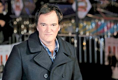 Estrenó 'The Hateful Eight'. 