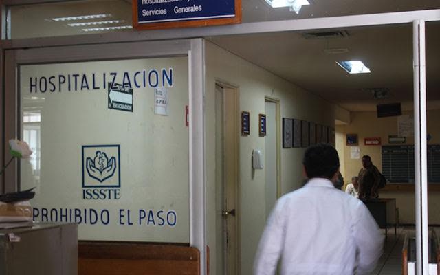 El hospital del ISSSTE en Tamaulipas se unió a la lista de quejas.