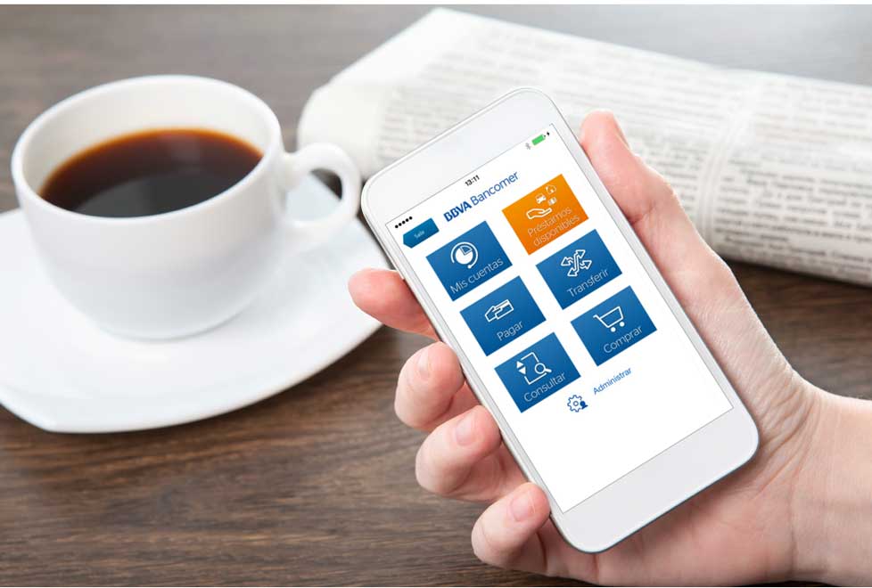 En México BBVA Bancomer invirtió 1,300 millones de dólares en innovación tecnológica y modernización en sucursales y back office.