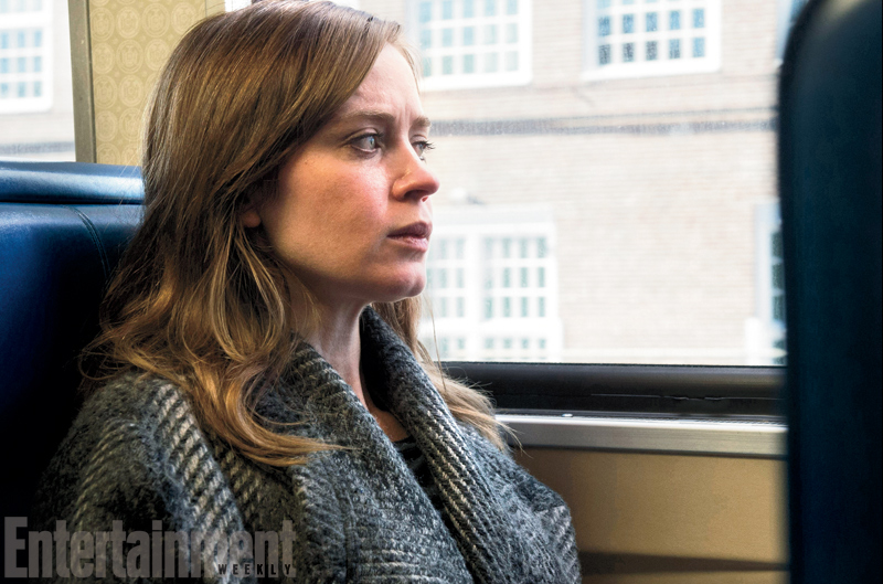 Octubre. The Girl on the Train, adaptación del libro de Paula Hawkins, con Emily Blunt, Rebecca Ferguson y Justin Theroux. Dirige Tate Taylor.