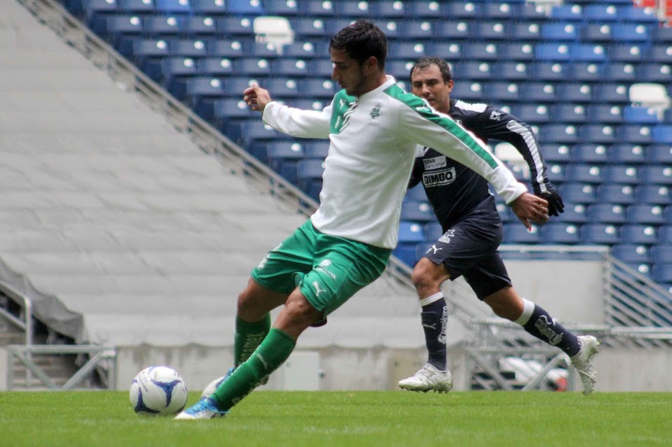 Santos Laguna viene de realizar una buena pretemporada.