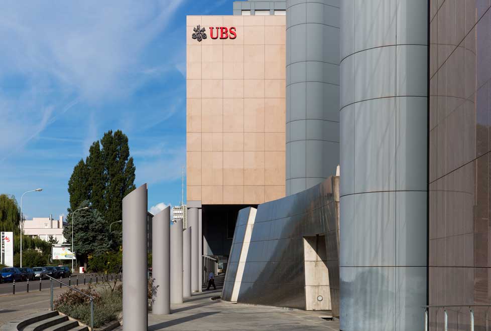 UBS restringe sus recursos en el corretaje y logran un rendimiento sobre activos dos veces más altos que algunos de sus competidores.