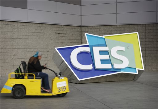 El CES es uno de los eventos de tecnología más importantes del año. 