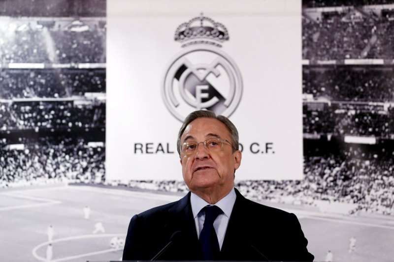 Florentino Pérez