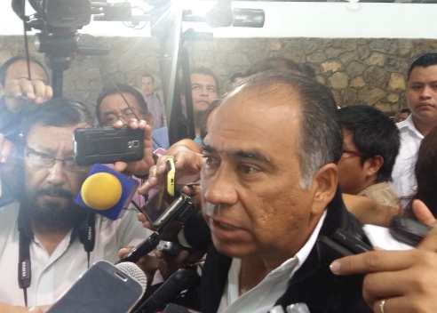 El gobernador de Guerrero dijo que en 6 meses operará el Mando Único.