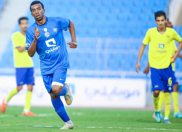 Jugadores de Alhilal_FC