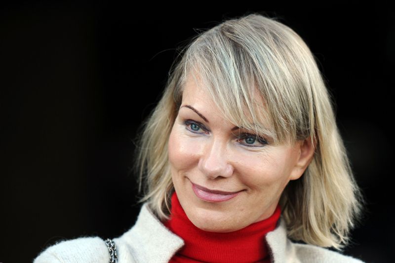 Margarita Louis-Dreyfus, propietaria del Lyon 