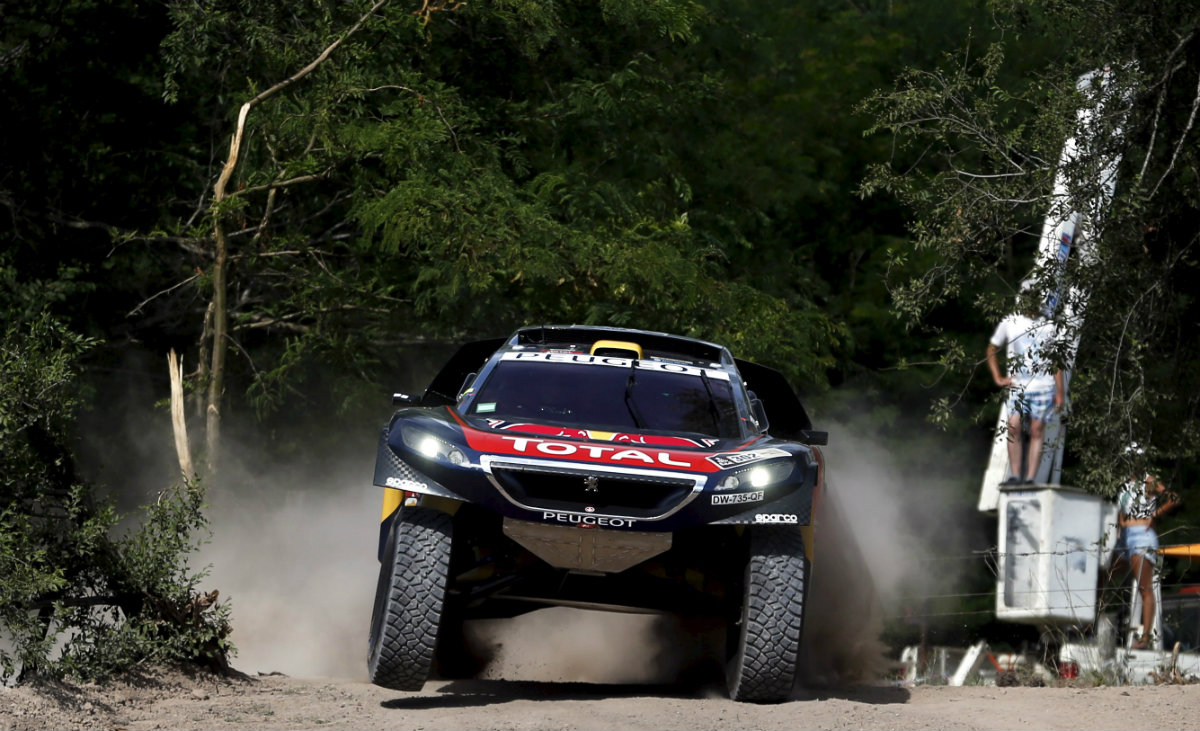 Rally Dakar 2016