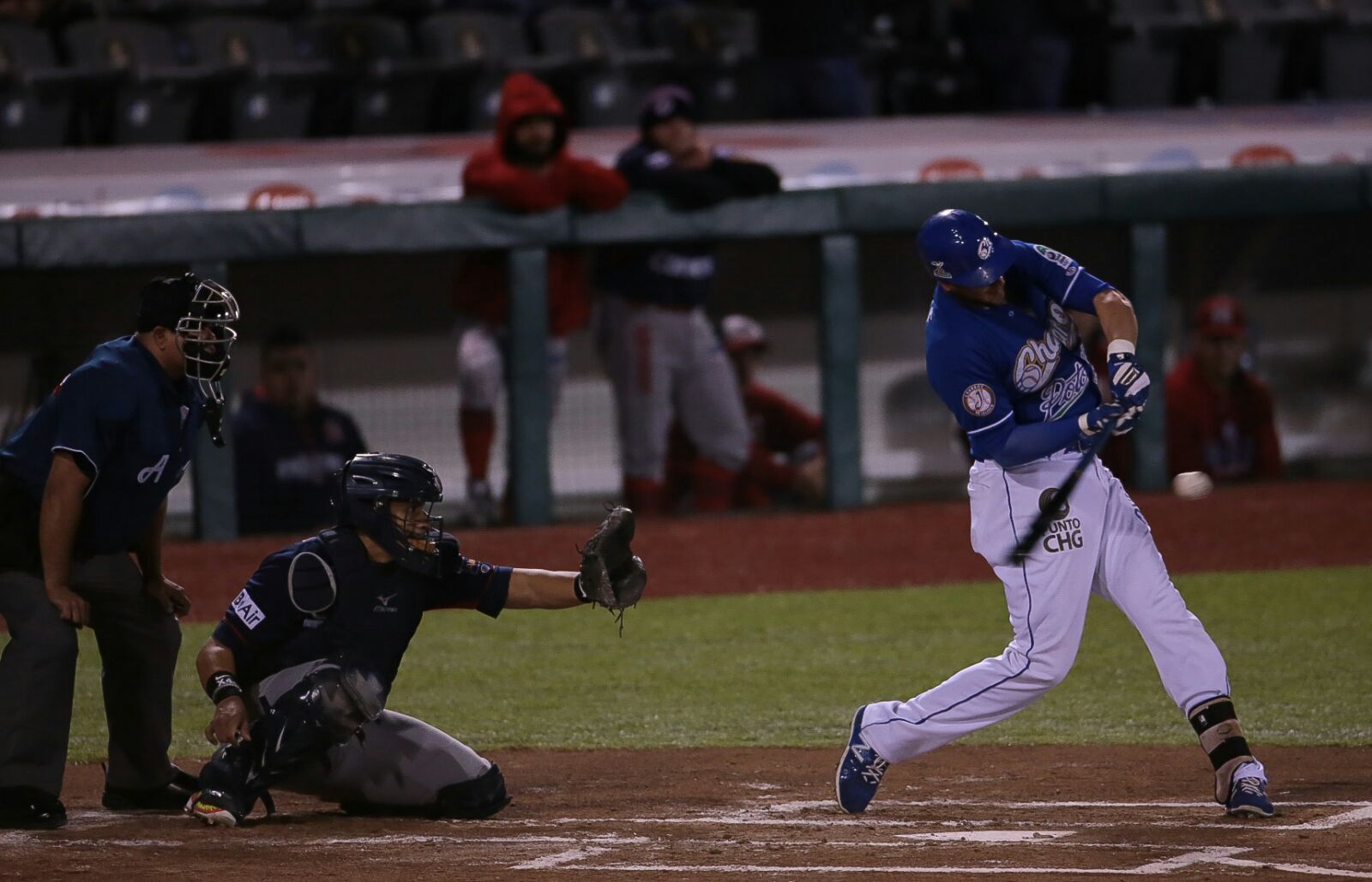 Charros quedó fuera de los Playoffs 