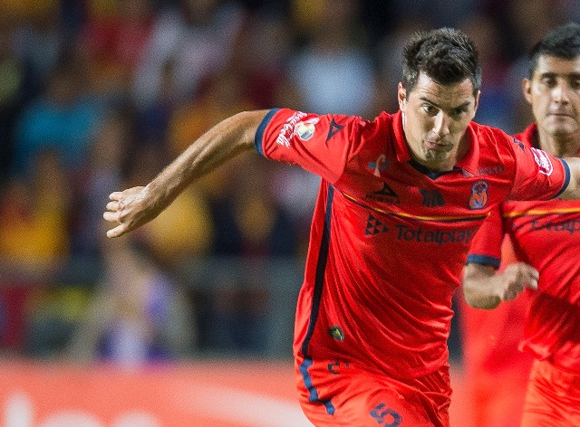 Facundo Erpen, zaguero de Morelia 
