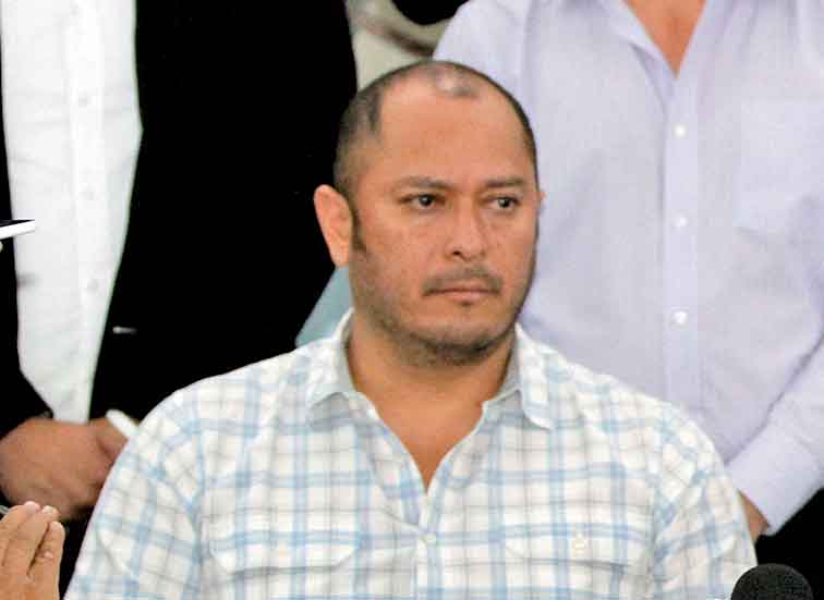 Roberto Carlos Yáñez Moreno.
